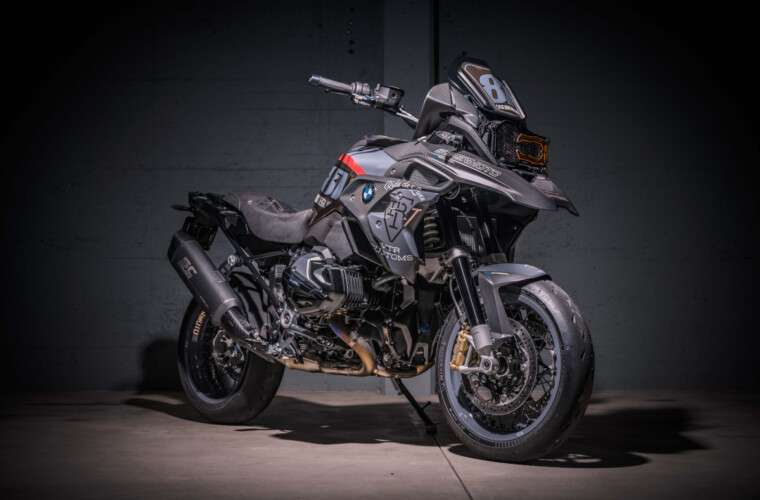 BMW R1250GS – BikeBound