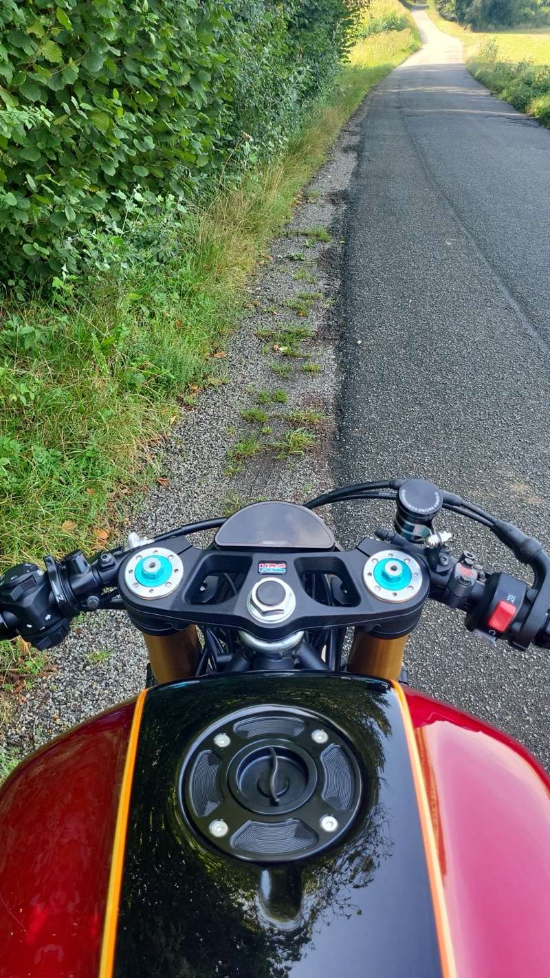 Honda CBX Restomod Cafe Racer