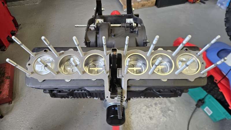 Honda CBX Restomod Cafe Racer