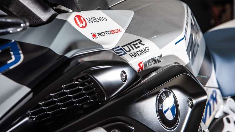 BMW GS1250 Supermoto