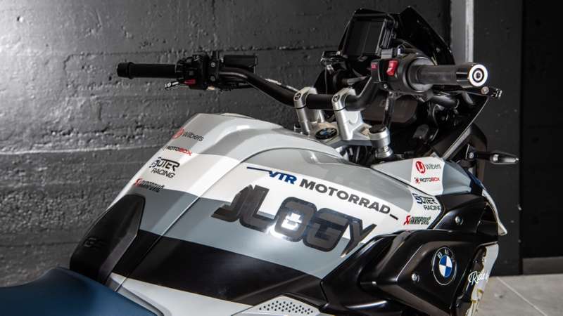 BMW GS1250 Supermoto