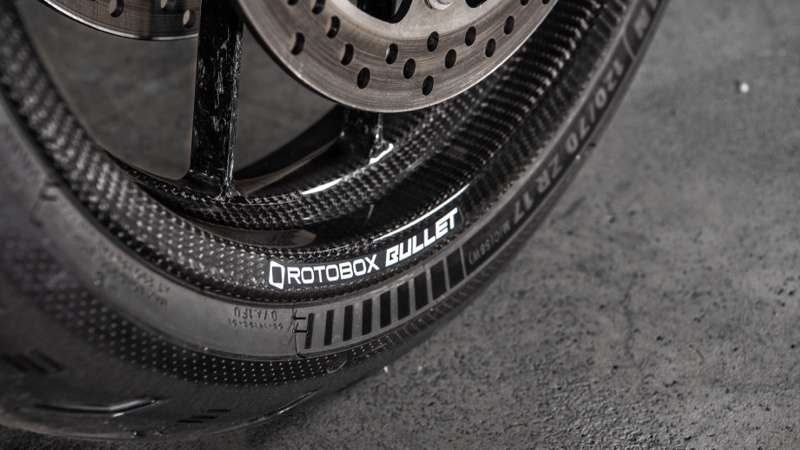 BMW GS1250 Supermoto