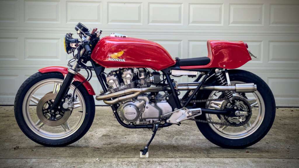 Honda CB750 Endurance Special