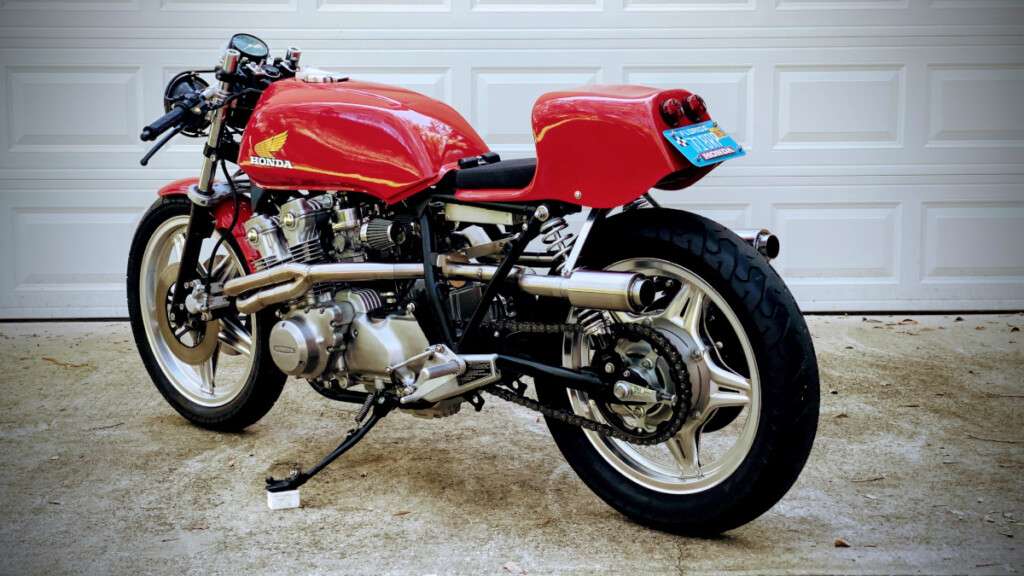 Honda CB750 Endurance Special