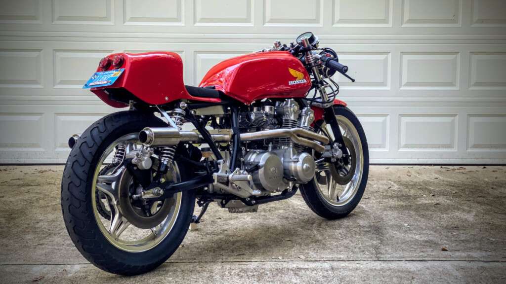 Honda CB750 Endurance Special