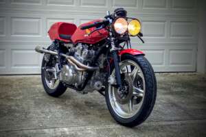 Honda CB750 Endurance Special
