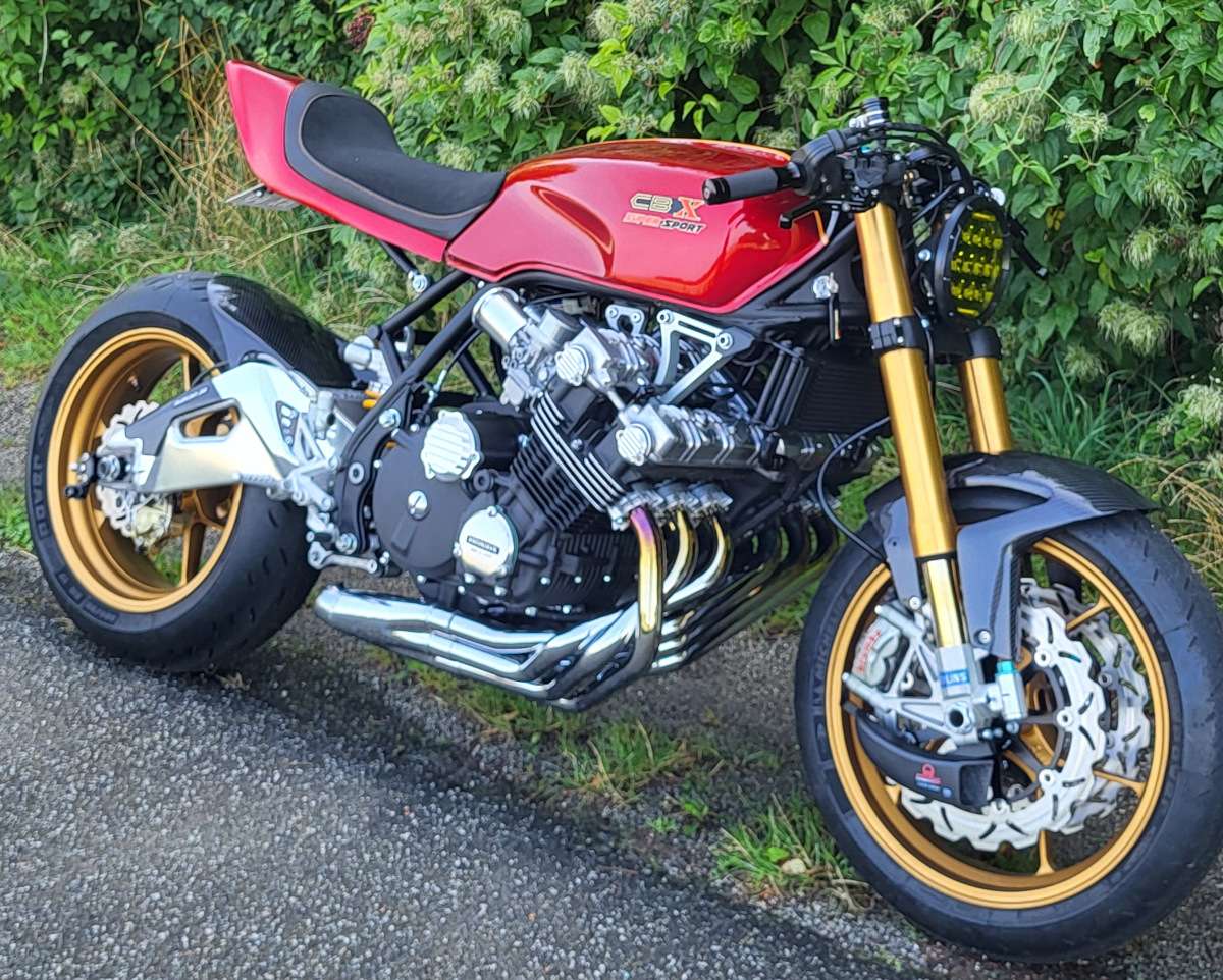 Honda cbx 1000 cafe racer for sale new arrivals