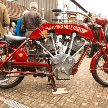 The Flying Millyard