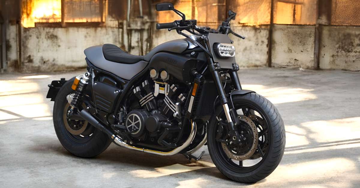 Yamaha Vmax Motorcycle Yamaha V Max 1200 Carbon 2000 Occassion Yamaha Vmax Motorcycle Yamaha V Max 1200 Carbon 2000 Occassion