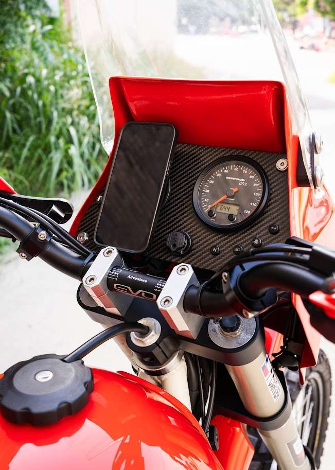 BMW R100GS Restomod