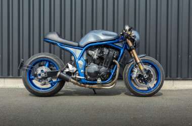 Suzuki Bandit 1200 Cafe Racer
