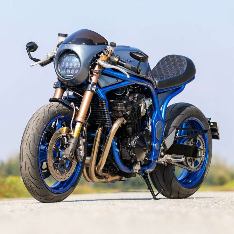 Bandit Cafe Racer