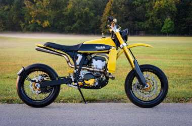 Suzuki DRZ400 Street Tracker