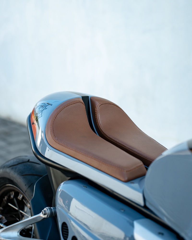 SM Sport SM3 Cafe Racer