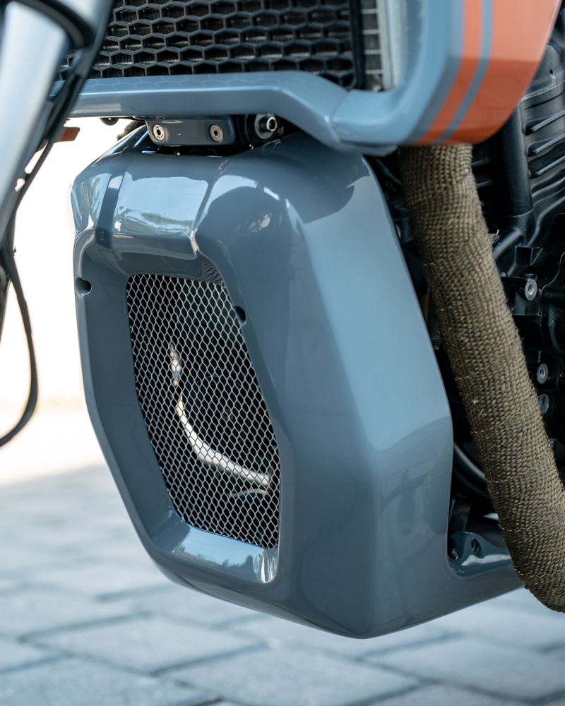 SM Sport SM3 Cafe Racer