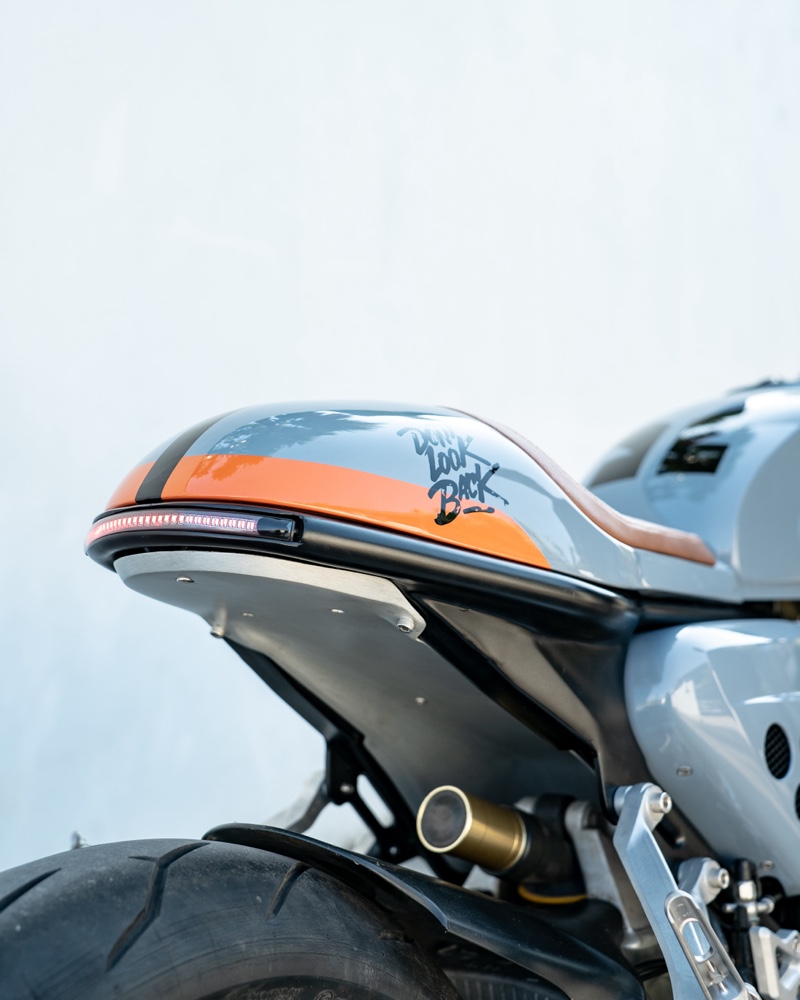 SM Sport SM3 Cafe Racer