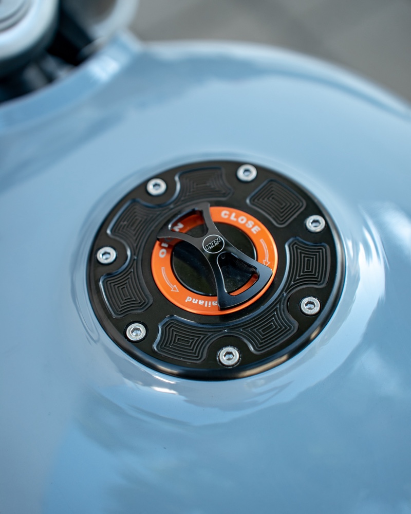 SM Sport SM3 Cafe Racer