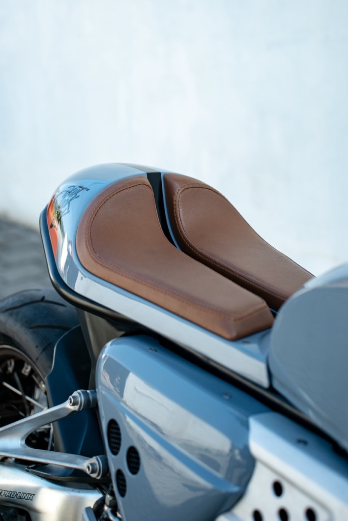 SM Sport SM3 Cafe Racer