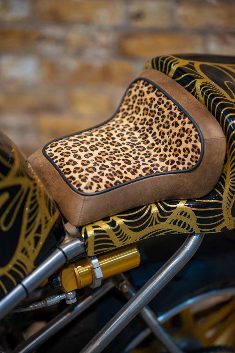 Harris Magnum Katana