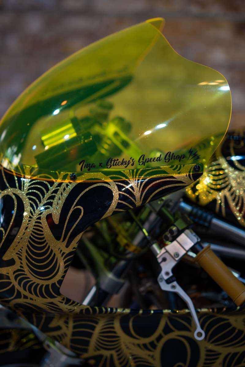 Harris Magnum Katana