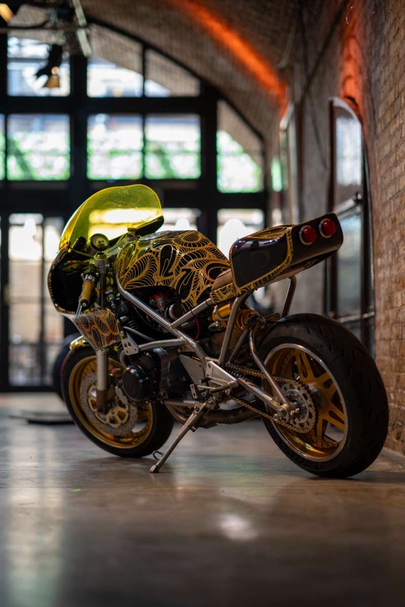 Harris Magnum Katana