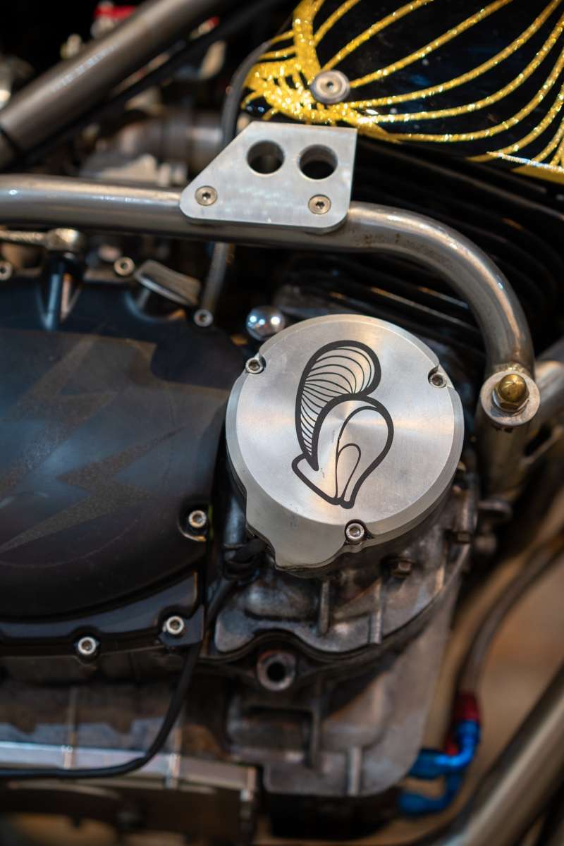 Harris Magnum Katana