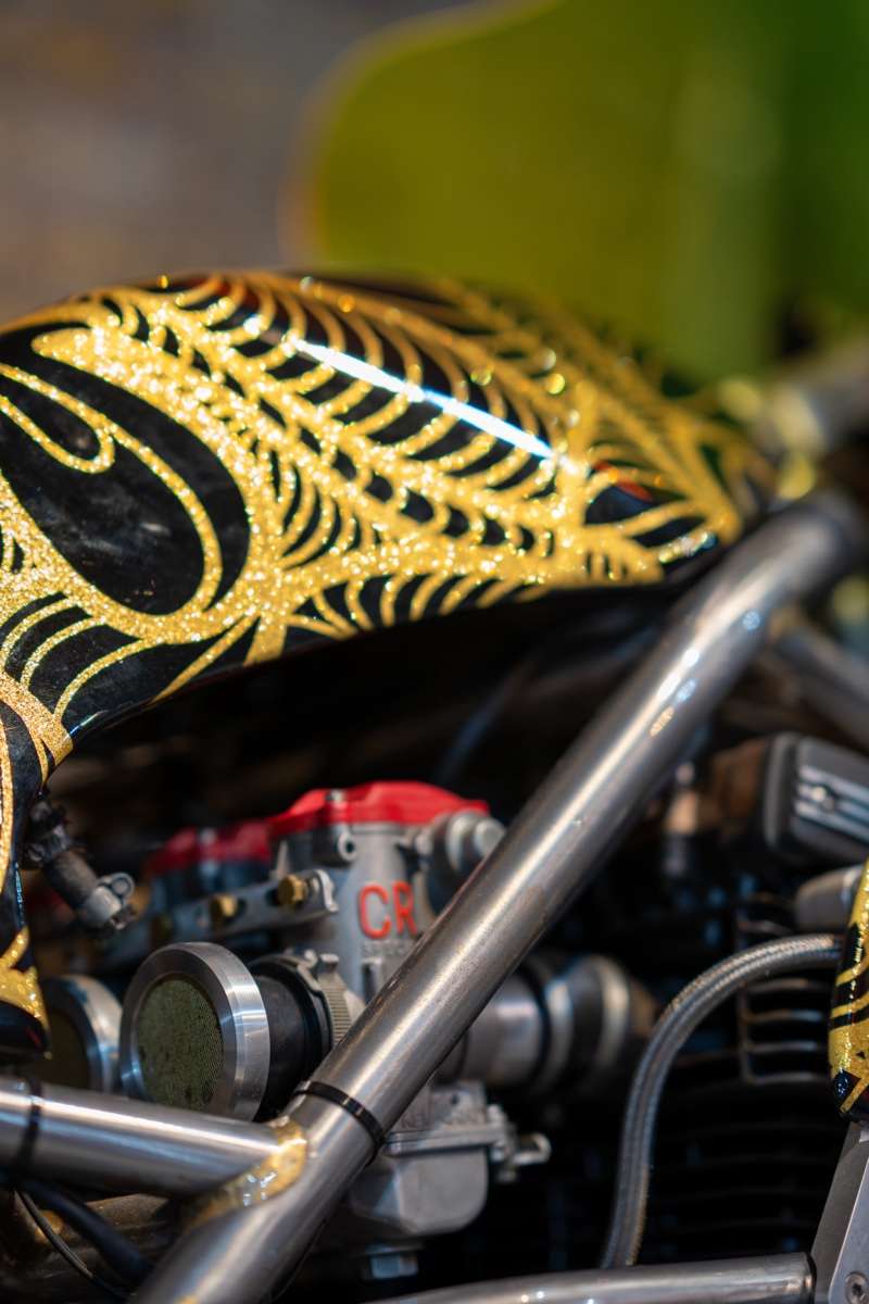 Harris Magnum Katana