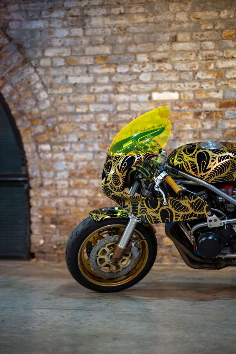 Harris Magnum Katana