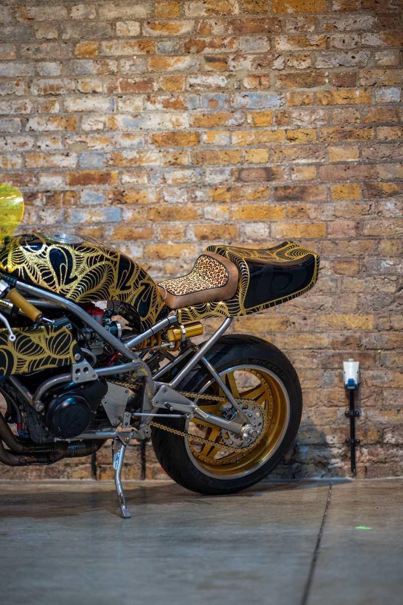 Harris Magnum Katana