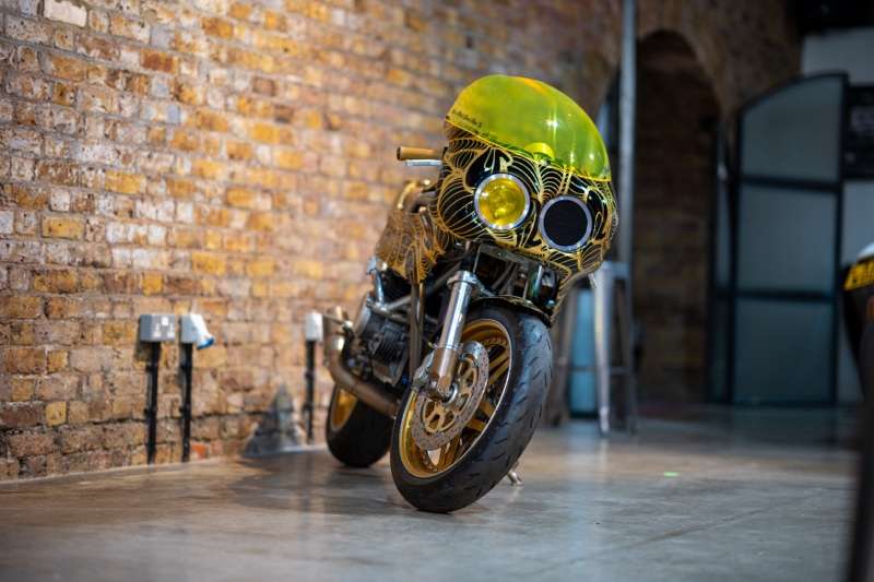 Harris Magnum Katana