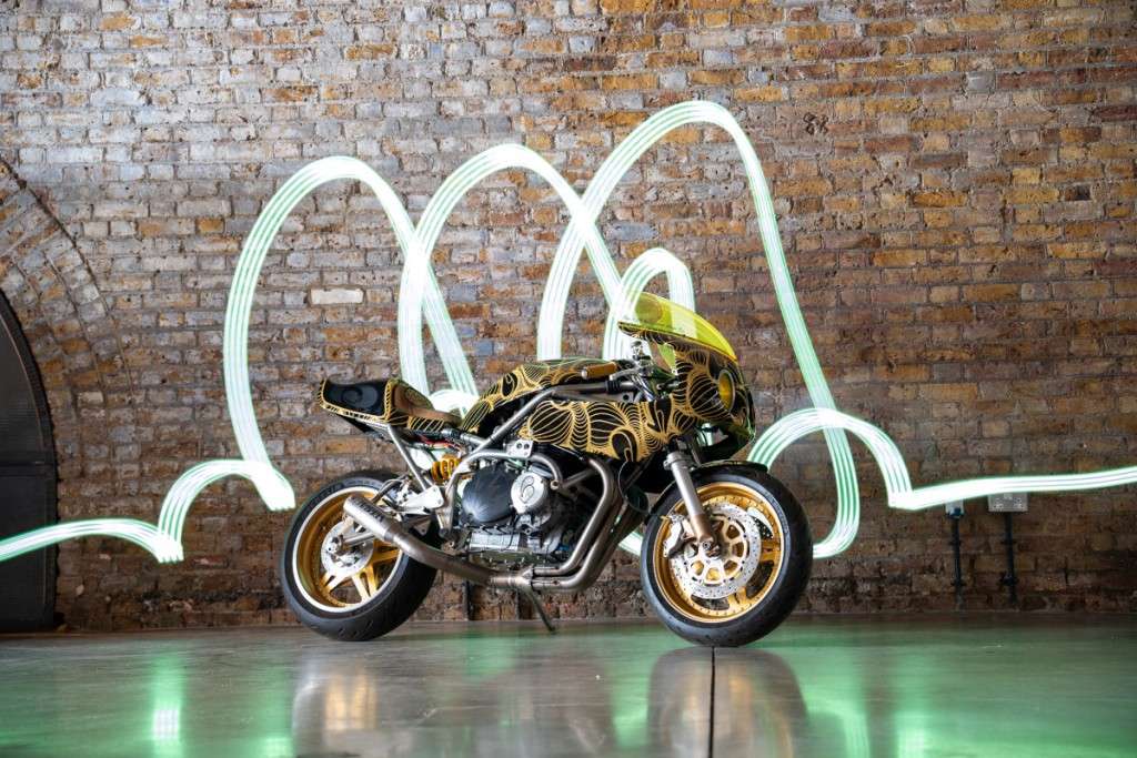 Harris Magnum Katana