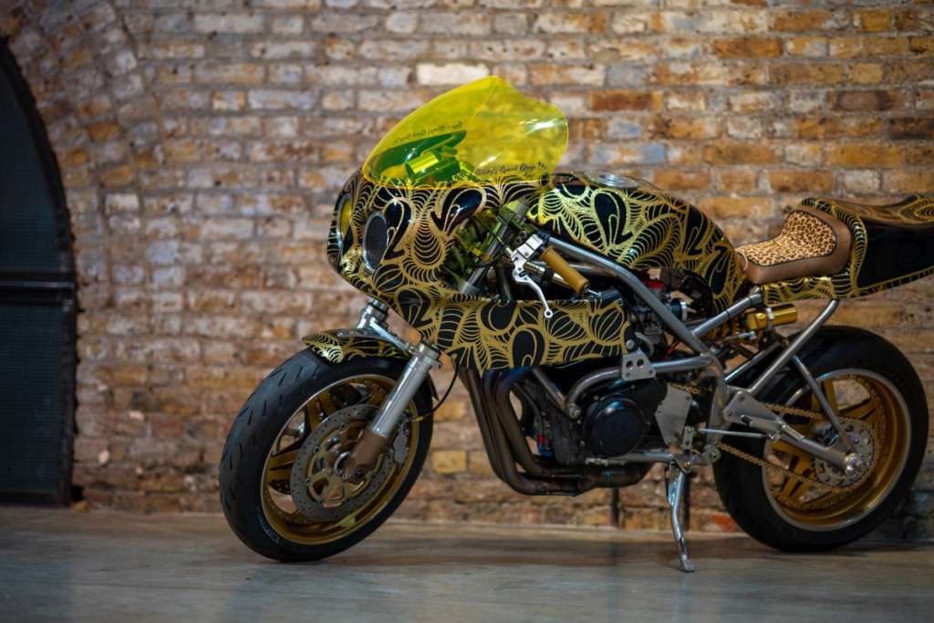 Harris Magnum Katana