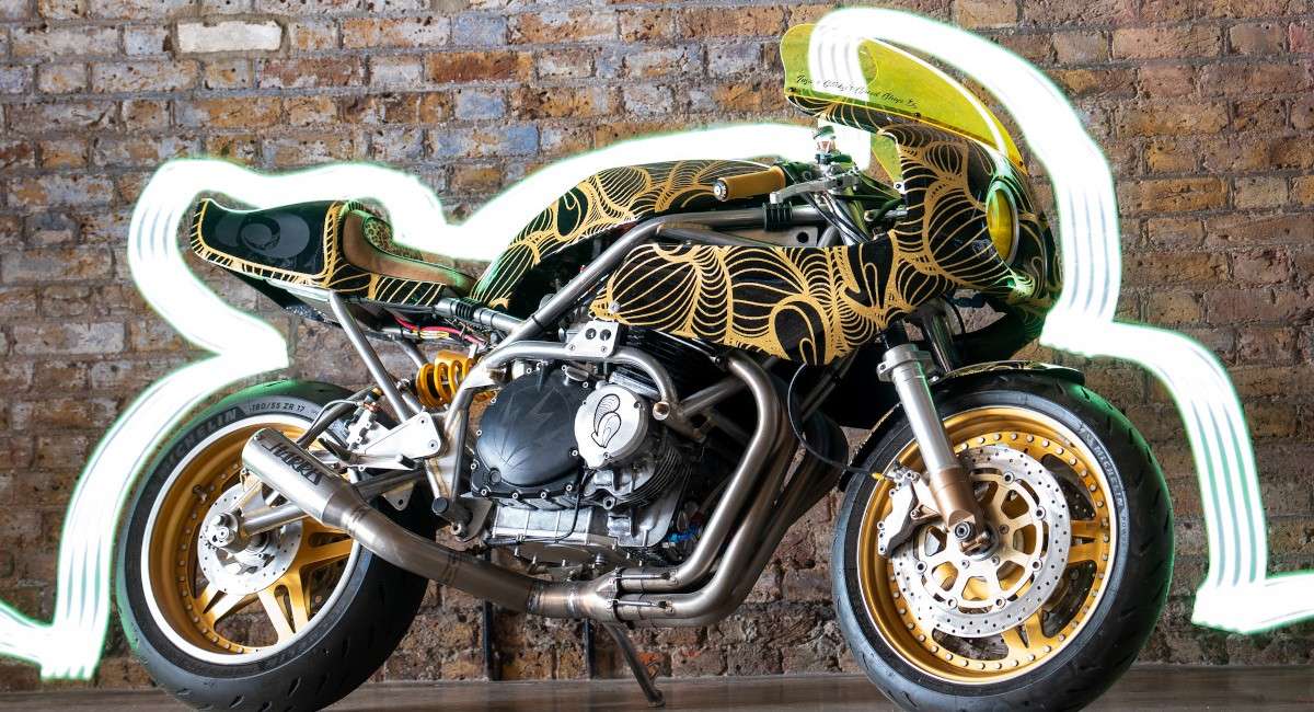 Harris Magnum Katana