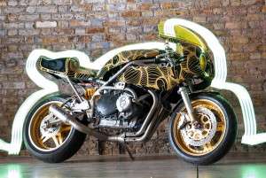 Harris Magnum Katana