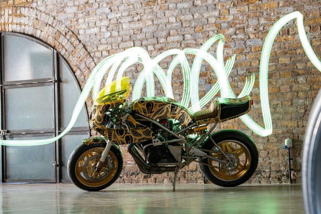 Harris Magnum Katana