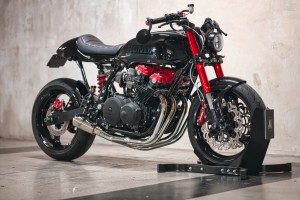 Honda CB750 DOHC Cafe Racer
