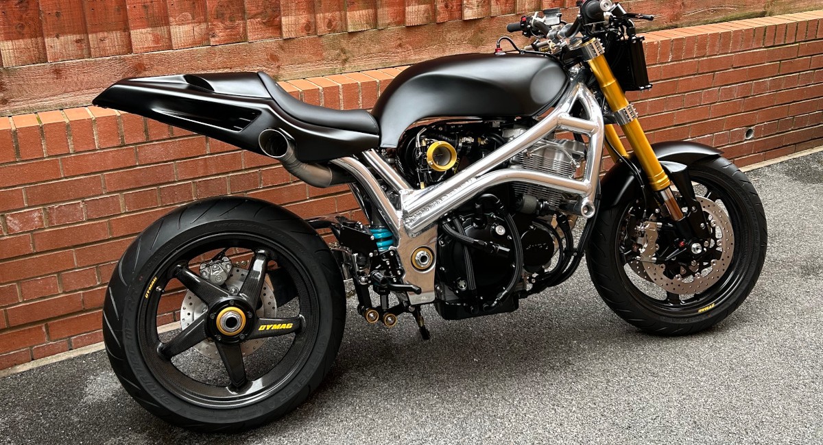 Turbo GSXR1100