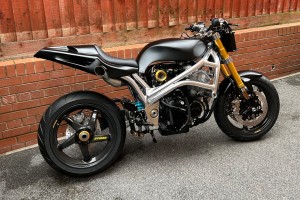 Turbo GSXR1100