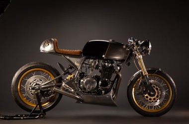 Honda CB500 Cafe Racer
