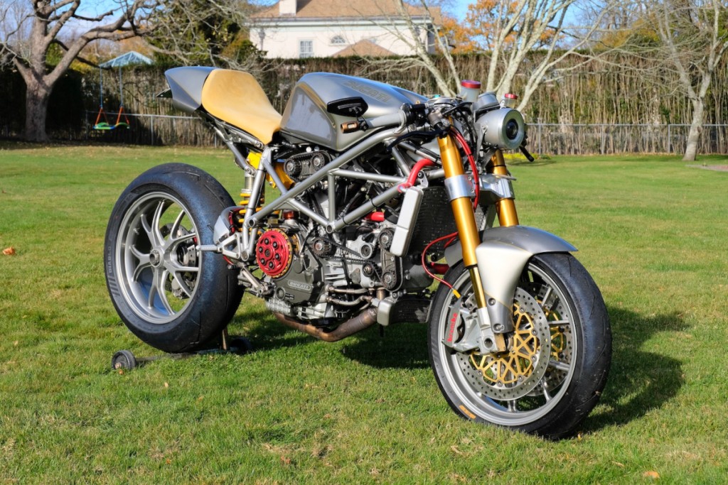 Ducati 996 Cafe Racer