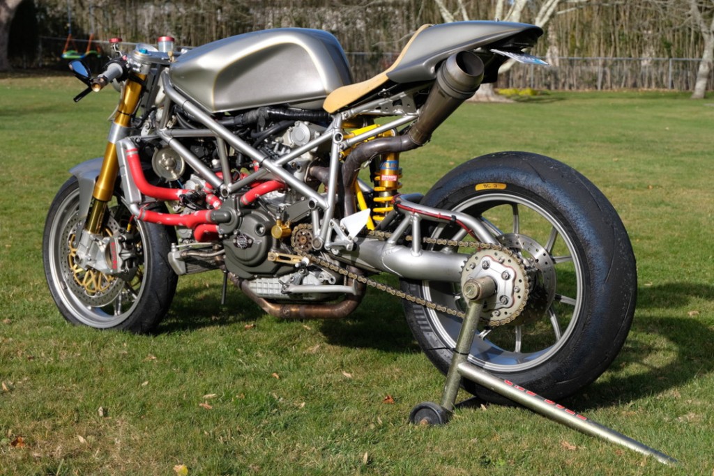 Ducati 996 Cafe Racer