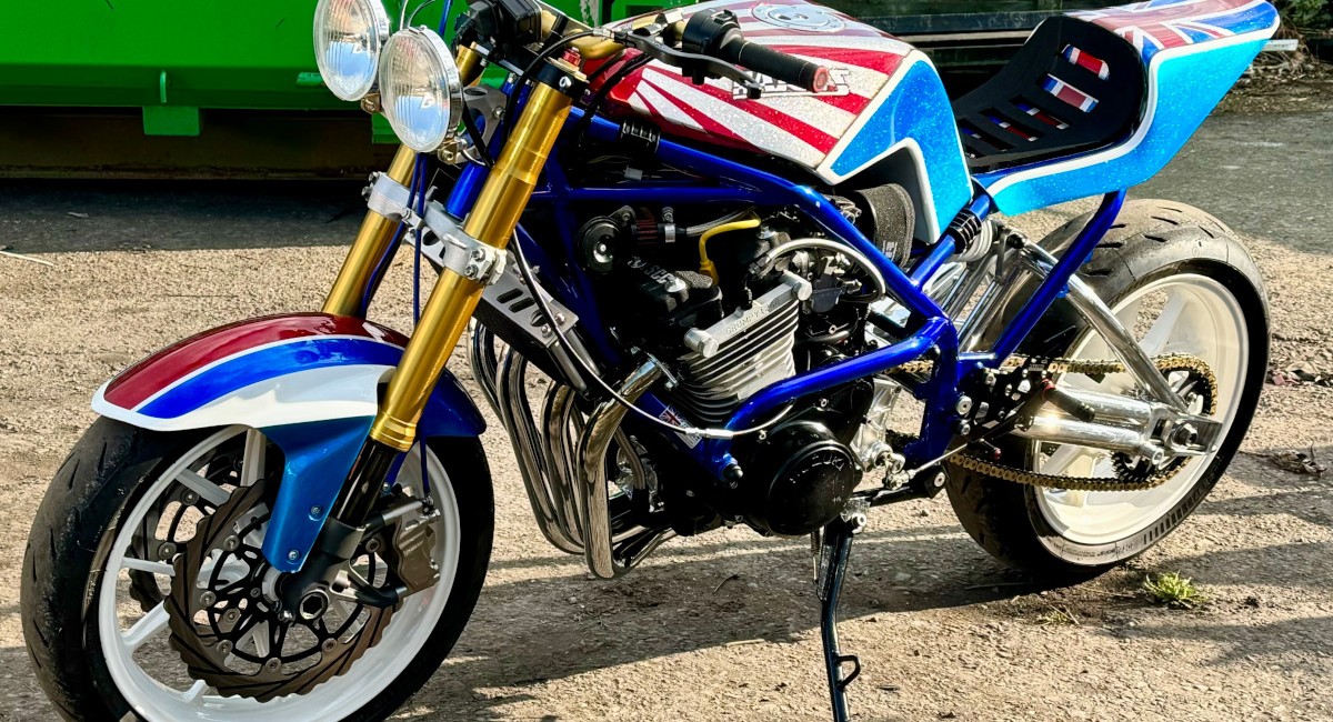 Harris Magnum II Special