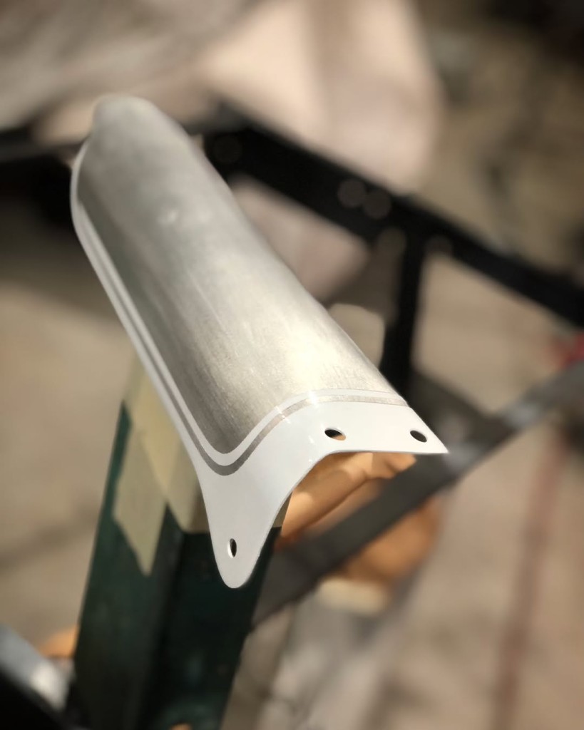 Yamaha SR400 Tracker