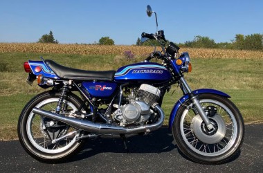 Millyard Kawasaki H2 1000