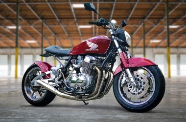 Honda CB750 Cafe Fighter