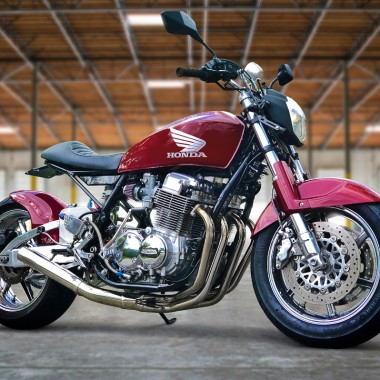 Honda CB750 Cafe Fighter
