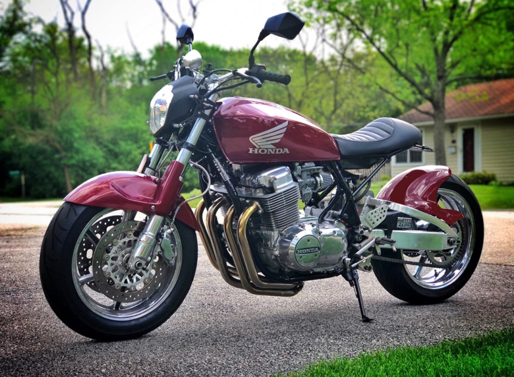 혼다 CB750 카페 파이터