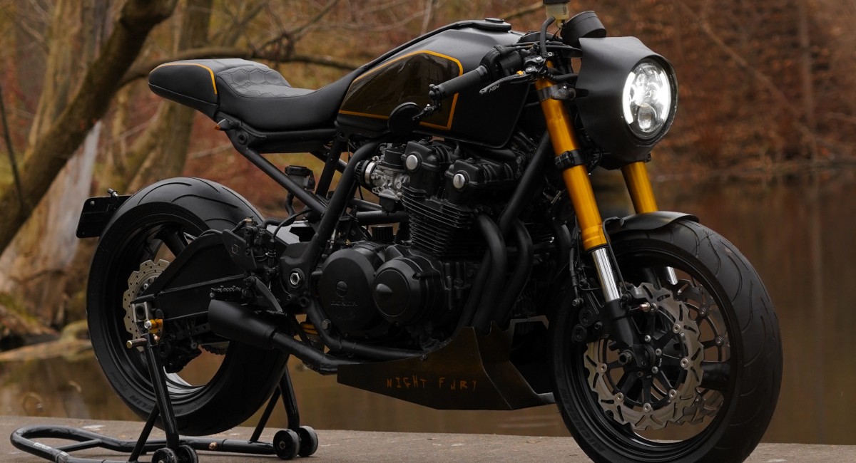 Honda CB750 DOHC Neo Cafe Racer