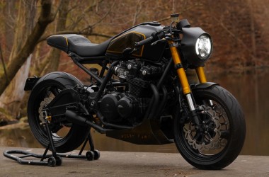 Honda CB750 DOHC Neo Cafe Racer