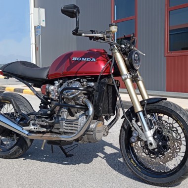Honda CX500 Custom